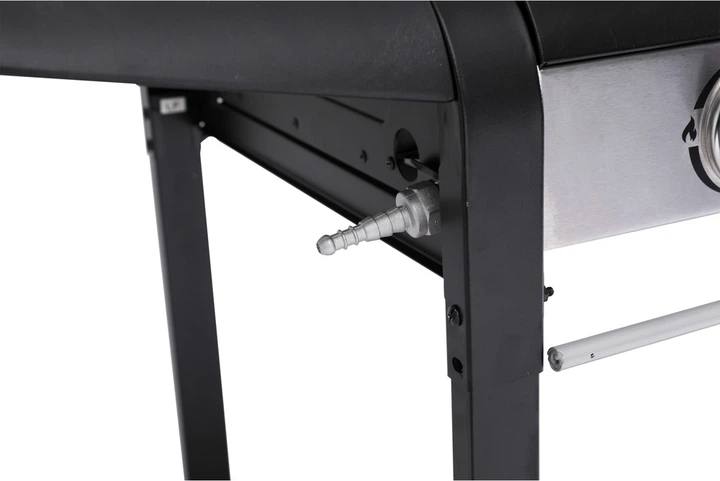 Газовий гриль YATO YG-20009 NATORI 3 пальники 9 кВт (5906083105968) - зображення 10