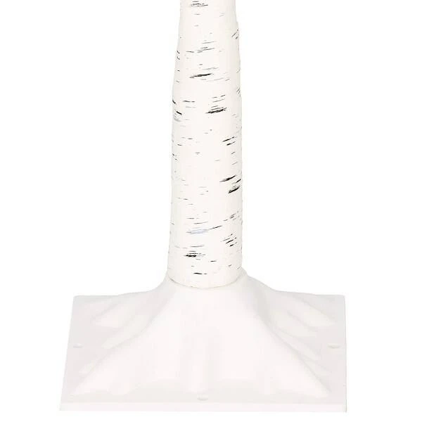 Світлодіодне дерево Springos CL0953 різдвяне 210 см 144 LED Береза (5907719426471) - зображення 8