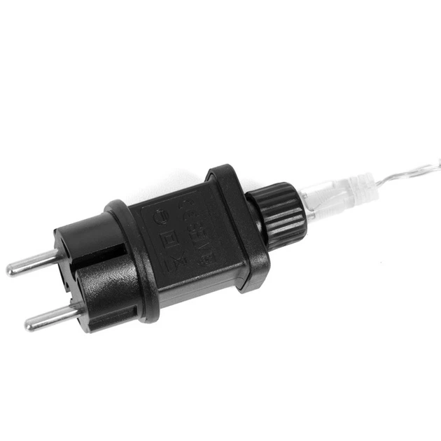 Świecąca choinka Springos CL4155 dekoracja świąteczna do ogrodu 500 cm 840 LED (5908455305723) - obraz 4