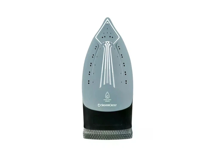 Утюг Silver Crest SDBG 2200 A1 Black/Grey - Фото 4 Утюг Silver Crest SDBG 2200 A1 Black/Grey - зображення 4