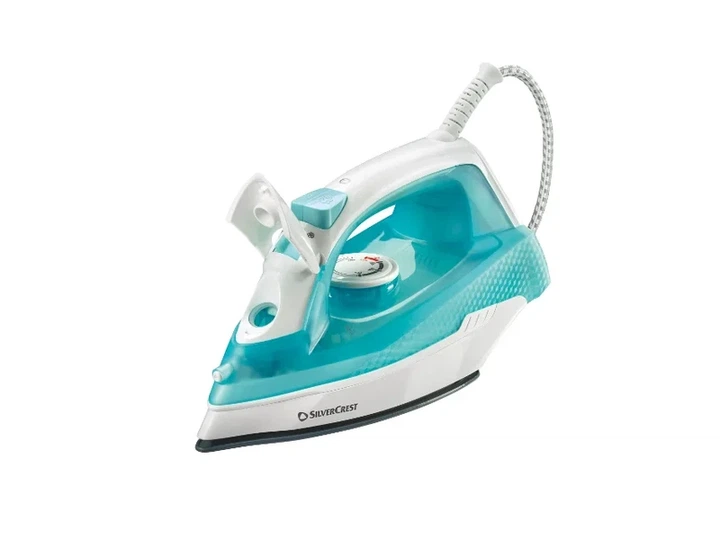Праска Silver Crest SDBG 2200 A1 White/Turquoise - Фото 5 Праска Silver Crest SDBG 2200 A1 White/Turquoise - изображение 5