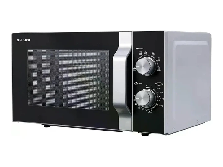 Мікрохвильова піч Sharp R204SA - изображение 2