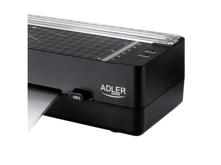 Ламінатор Adler AD 1042 Black - изображение 7