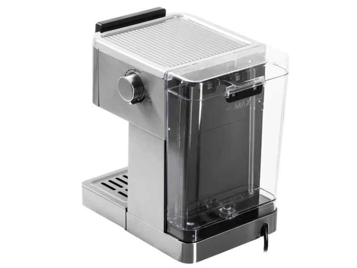 Ріжкова кавоварка Adler AD 4390 Silver - изображение 3