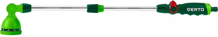 Зрошувач ручний, 1/2"-3/4", штанга 77-113см Verto 000326895 - зображення 2