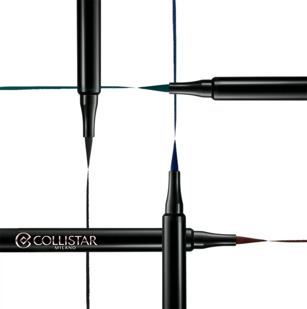 Eyelinery do oczu Collistar Infinito Eye Marker Blue 1 ml (8015150006392) - obraz 3