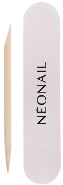 Lakier hybrydowy do paznokci NeoNail w naklejce M08 20 szt (5904553649646) - obraz 4