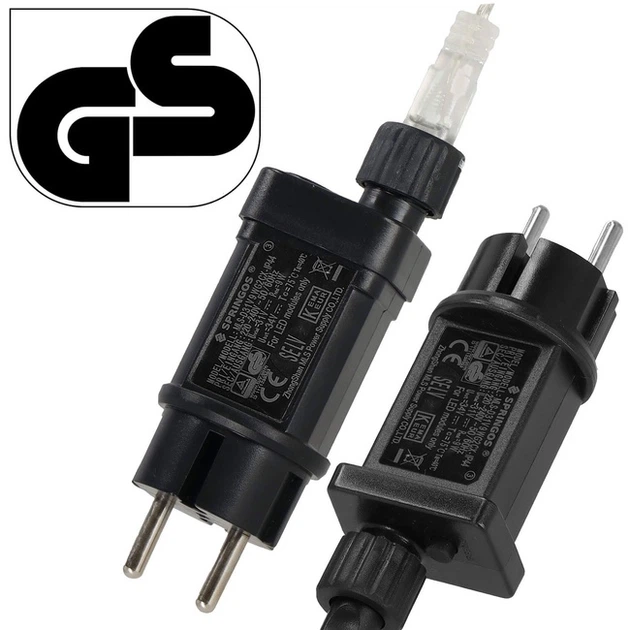 Wąż świetlny Springos CL4114 240 LED 11.5 m Biały zimny (5907719465180) - obraz 6