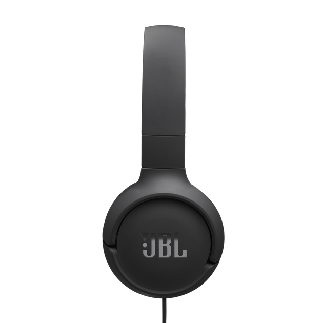 Наушники накладные проводные JBL Tune 520C USB-C штекер черные - Фото 6 Наушники накладные проводные JBL Tune 520C USB-C штекер черные - изображение 6