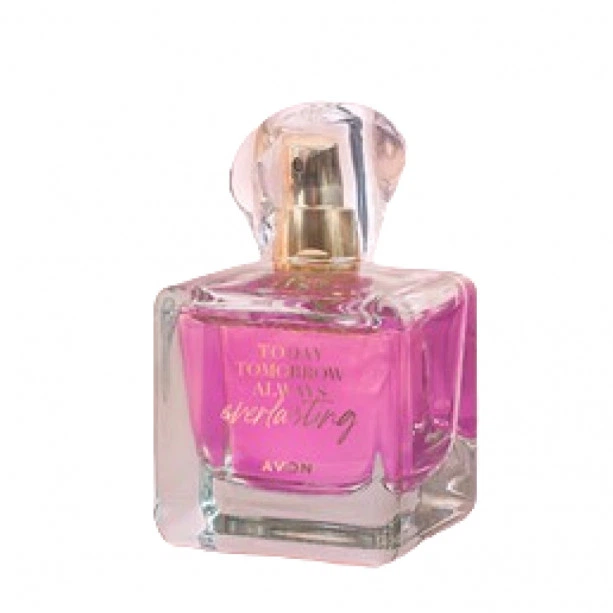 Парфумна вода Avon ТТА Everlasting, 100 мл - Фото 2 Парфумна вода Avon ТТА Everlasting, 100 мл - зображення 2
