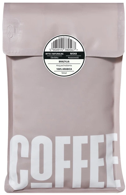 Kawa ziarnista Coffeelab House Blend Espresso 1 kg (5904915780567) - obraz 2