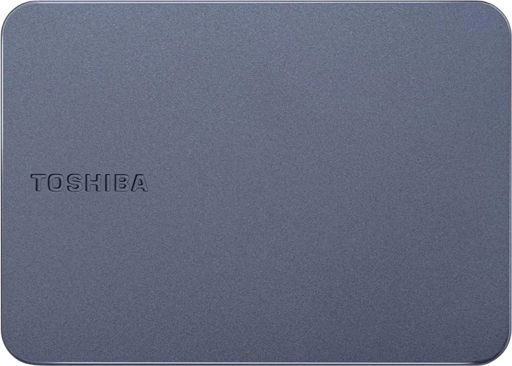 Жорсткий диск Toshiba Canvio Gaming 1TB 2.5" USB 3.2 Dark grey (HDTX210EK3AA) - зображення 2