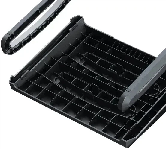 Підставка для ніг Fellowes Breyta Black (100016562) - зображення 4