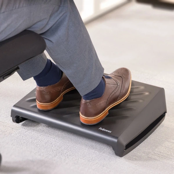 Підставка для ніг Fellowes Breyta Black (100016562) - зображення 5