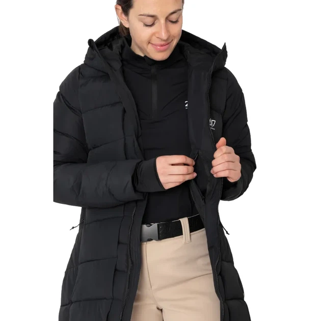 Жіноча зимова парка 2117 of Sweden Kappen Parka Wmn black XL (100085766) - зображення 4
