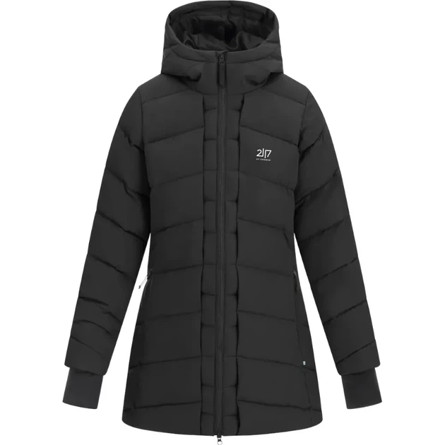 Жіноча зимова парка 2117 of Sweden Kappen Parka Wmn black XL (100085766) - зображення 5