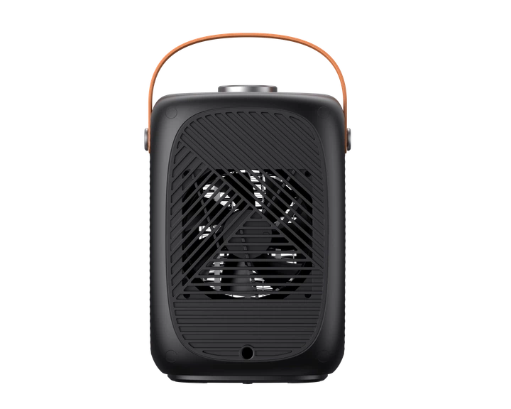 Тепловентилятор HAVIT HV-HT1225 1000W Black 27407 - изображение 4