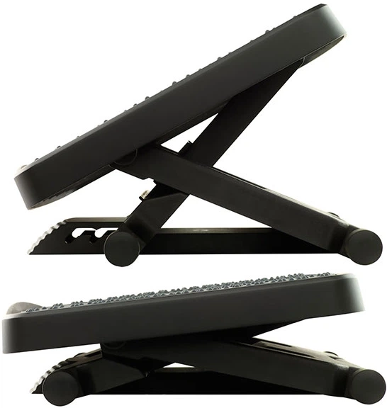 Podnóżek Fellowes Ultimate Czarny (8067001) - obraz 3