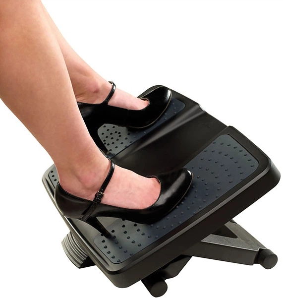 Podnóżek Fellowes Ultimate Czarny (8067001) - obraz 4