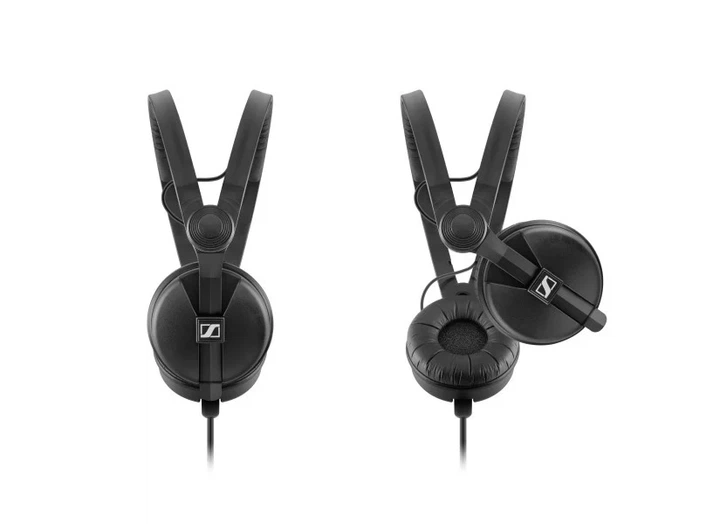 Słuchawki Sennheiser 27302 HD 25 studyjne (615104272965) - obraz 5
