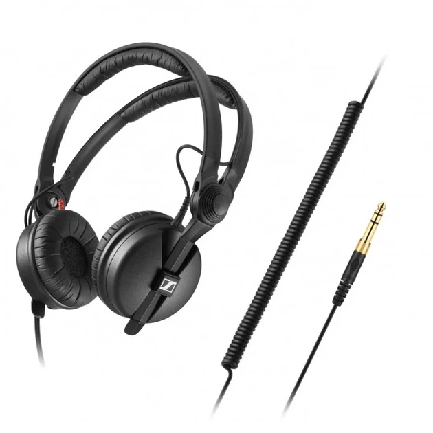 Słuchawki Sennheiser 27303 HD 25 Plus zamknięte (702050657622) - obraz 2