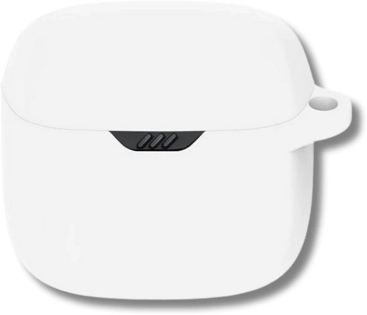 Чехол Silicon BeCover для JBL Tune Flex 2 White (BC_714828) - Фото 1 Чехол Silicon BeCover для JBL Tune Flex 2 White (BC_714828) - изображение 1