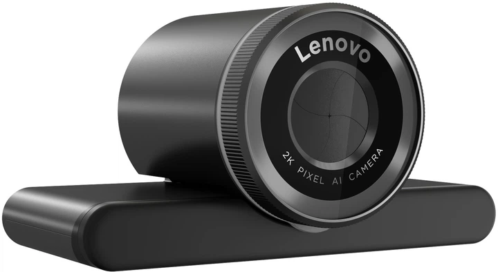 Веб-камера Lenovo QHD Webcam (4XC1Q25245) - зображення 5