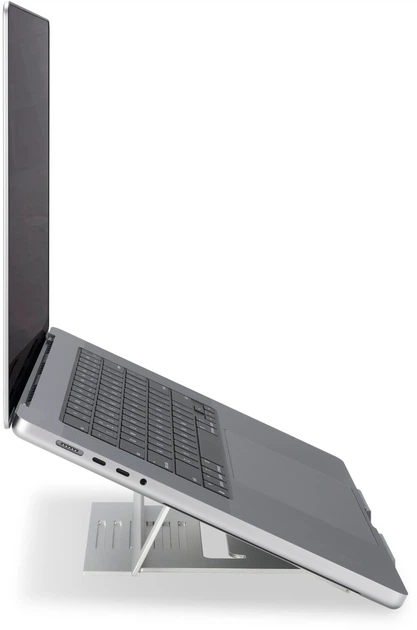 Підставка для ноутбука Kensington Easy Riser Notebook Stand Grey (K50417WW) - зображення 6