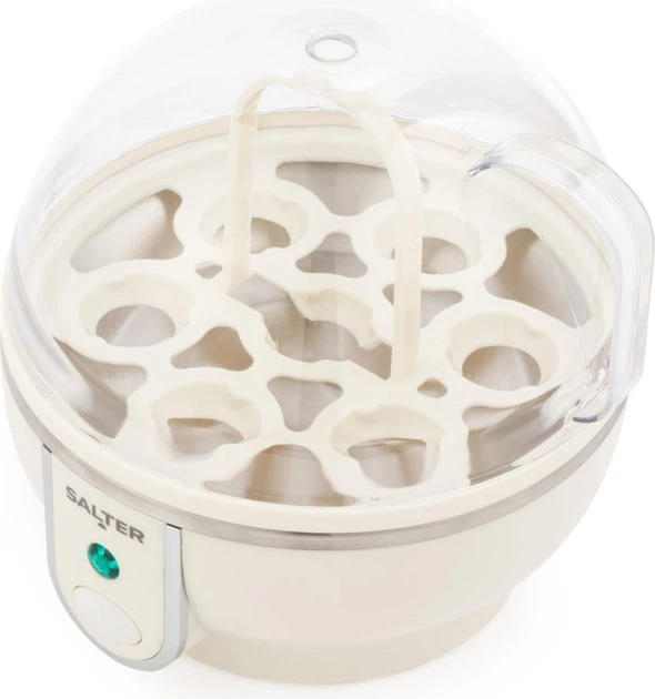 Яйцеварка SALTER EK6692CRMVDE - зображення 3