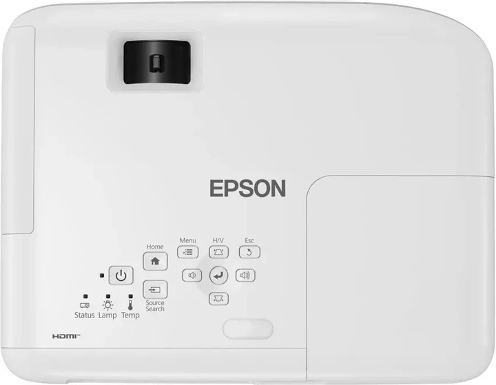 Проєктор Epson EB-W53 (V11HB57040) - зображення 4
