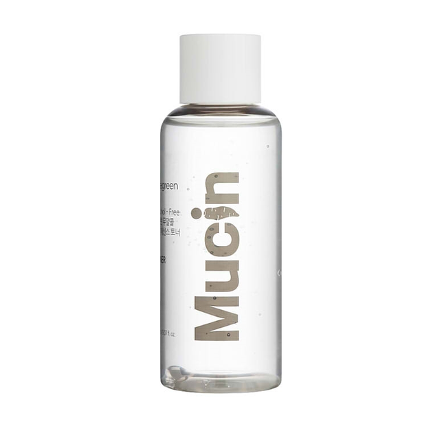 Тонер с муцином без спирта Vegreen Alcohol-Free Nature Mucin Essence Toner 150 мл - Фото 1 Тонер с муцином без спирта Vegreen Alcohol-Free Nature Mucin Essence Toner 150 мл - изображение 1