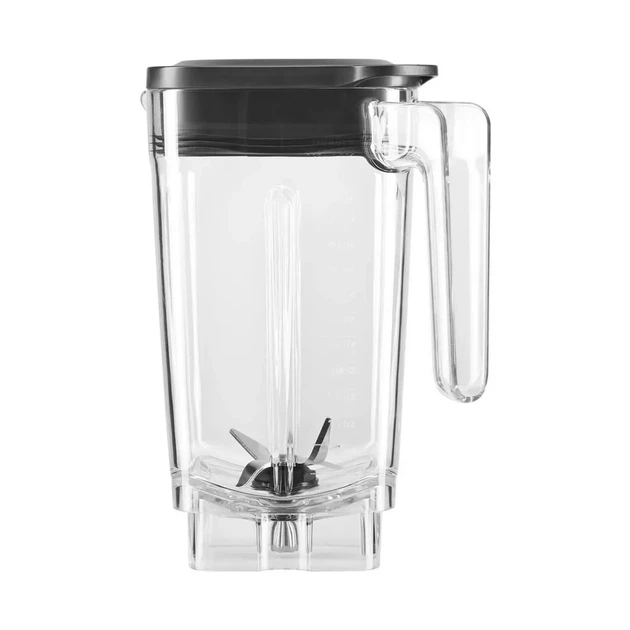 5KSB1320EOB Блендер KitchenAid K130 CLASSIC 5KSB1320EOB, 1,4 л чорний (00130433) - изображение 2