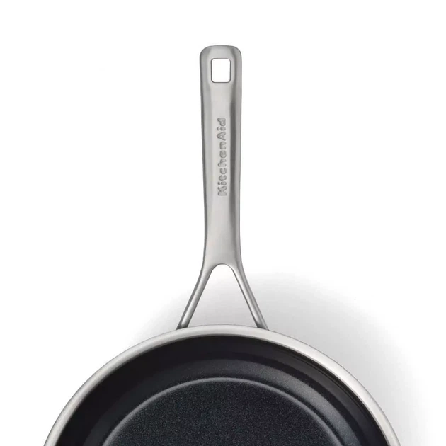 Сковорода KitchenAid MSS, 20 см з керамічним покриттям (CC004948-001) (00128478) - изображение 2