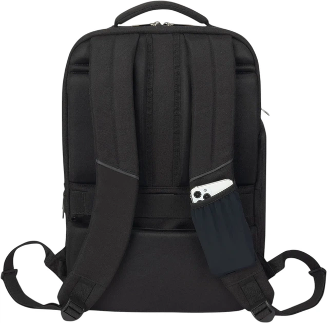 Рюкзак для ноутбука Dicota FIVE 14-16" Black (D32162-RPET) - зображення 5