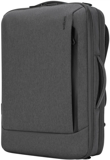 Torba-plecak na laptop Targus Cypress Convertible with EcoSmart 15.6" Grey (TBB58702GL) - obraz 2