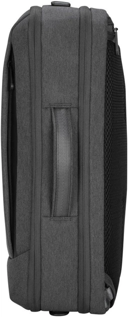 Torba-plecak na laptop Targus Cypress Convertible with EcoSmart 15.6" Grey (TBB58702GL) - obraz 7