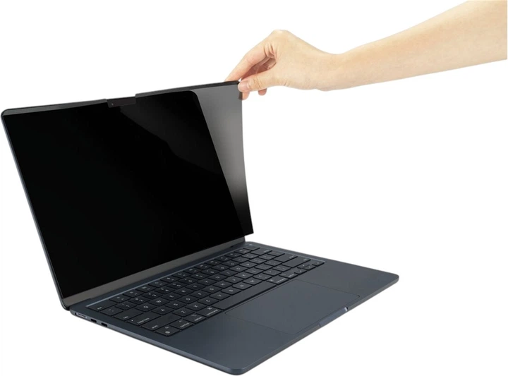 Filtr prywatyzujący Kensington MagPro Elite do Apple MacBook Air 13" (M2/M3/M4) (K58374WW) - obraz 3