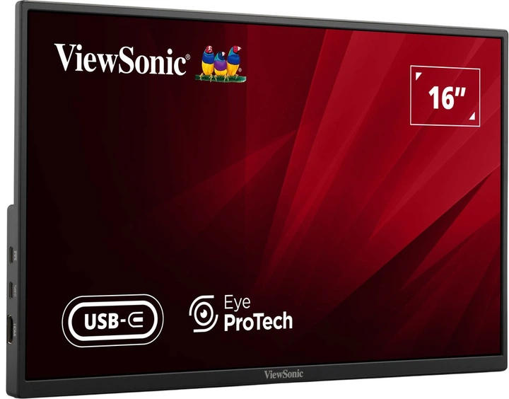 Monitor 15.6" ViewSonic VA1650 - obraz 5