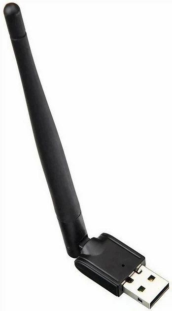 Wi-Fi адаптер с поворотной антенной USB 802.11 b/g/n 150 Мбит/с - изображение 2