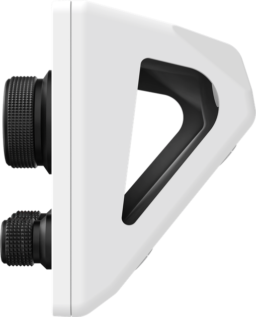 Контроллер для стриминга Ajazz AKP03E USB White - изображение 5