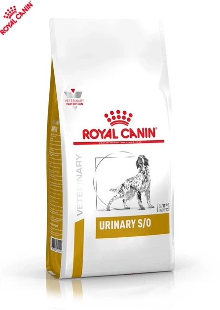 Сухой корм Royal Canin Urinary S/O Dog - для собак при заболеваниях мочевыделительной системы, 2 кг (39130201) - Фото 7 Сухой корм Royal Canin Urinary S/O Dog - для собак при заболеваниях мочевыделительной системы, 2 кг (39130201) - изображение 7