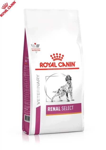 Сухой корм Royal Canin Renal Select Dog – для собак при почечной недостаточности, 10 кг (41621009) - изображение 4