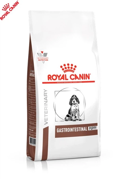 Сухой корм Royal Canin Gastrointestinal Puppy - для щенков при нарушениях пищеварения 2.5 кг (39570251) - изображение 5