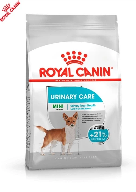 Сухой корм Royal Canin Mini Urinary Care – для собак с чувствительной мочевыделительной системой, 3 кг (1261030) - изображение 4