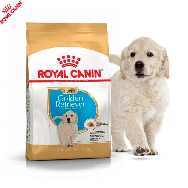 Сухий корм Royal Canin Golden Retriever Puppy - для цуценят голден ретрівера до 15 міс., 12 кг (39791201) - зображення 7