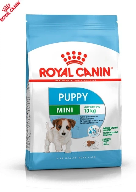 Сухой корм Royal Canin Mini Puppy – сухой корм для щенков маленьких пород, 8 кг (30000801) - изображение 7