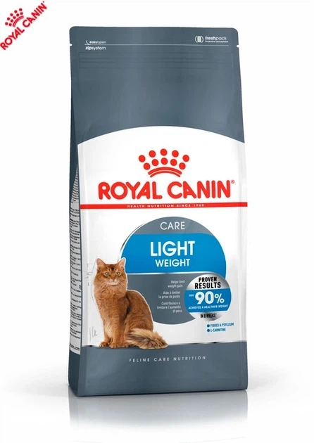 Сухий корм для котів Royal Canin Light Weight Care - для обмеження набору ваги, 1.5 кг (2524015) - зображення 6