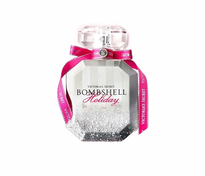 Парфюм Victoria's Secret Limited Edition Bombshell Holiday Eau de Parfum 50 мл Оригинал! New 2019 Collection! (24477060) - Фото 3 Парфюм Victoria's Secret Limited Edition Bombshell Holiday Eau de Parfum 50 мл Оригинал! New 2019 Collection! (24477060) - изображение 3
