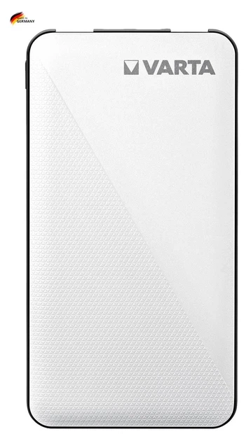 УМБ Varta Power Bank Energy 15000 mAh White (507066) - изображение 10