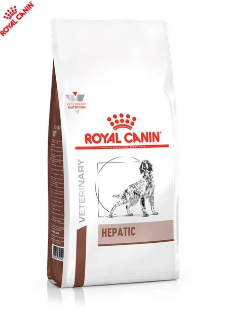 Сухой корм Royal Canin Hepatic Dog - для собак при заболеваниях печени, пироплазмозе, 1.5 кг (39270151) - изображение 7